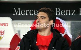VfB Stuttgart - DSC Arminia Bielefeld