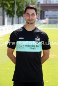 VfB Stuttgart Fototermin 2019/2020