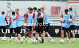 05.08.25 VfB Stuttgart Training