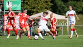 24.08.25 Frauen VfB Stuttgart - FC Bayern München II
