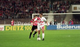 30.08.95 VfB Stuttgart - SC Freiburg
