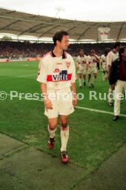 26.10.96 VfB Stuttgart - Borussia M&ouml;nchengladbach
