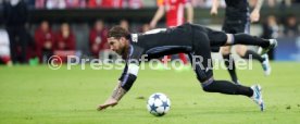 FC Bayern M&uuml;nchen - Real Madrid