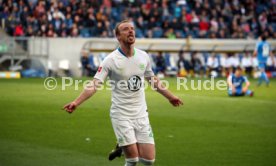 TSG 1899 Hoffenheim - VfL Wolfsburg