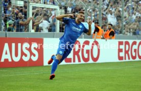 30.07.22 Stuttgarter Kickers - SpVgg Greuther F&uuml;rth