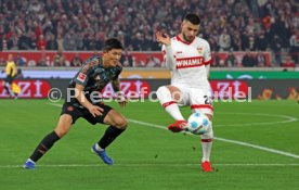 28.02.25 VfB Stuttgart - FC Bayern M&uuml;nchen