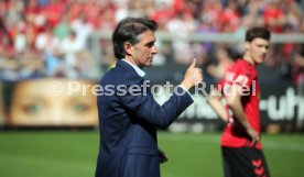 SC Freiburg - VfL Wolfsburg