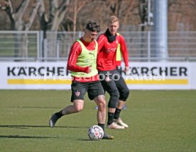 VfB Stuttgart Training