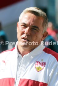 1. FC Kaiserslautern - VfB Stuttgart