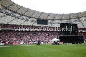 Public Viewing Relegation Mercedes Benz Arena
