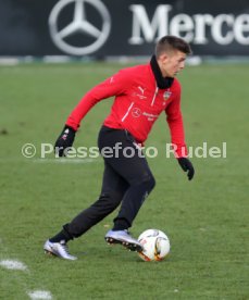 VfB Stuttgart Training