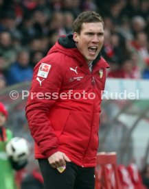 FC W&uuml;rzburger Kickers - VfB Stuttgart