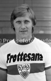 02.07.77 VfB Stuttgart Fototermin 1977/1978