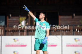 11.08.24 VfB Stuttgart II - TSV 1860 M&uuml;nchen