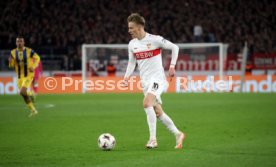 11.12.25 VfB Stuttgart - Maccabi Tel Aviv FC