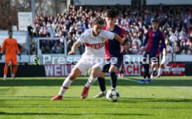 02.04.25 U19 VfB Stuttgart - U19 FC Barcelona