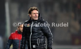 SG Sonnenhof Gro&szlig;aspach - SV Wehen Wiesbaden