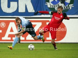 Stuttgarter Kickers - Hessen Kassel