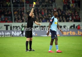 Fortuna D&uuml;sseldorf - Borussia M&ouml;nchengladbach