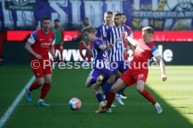 17.04.22 1. FC Heidenheim - FC Erzgebirge Aue