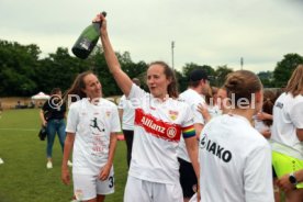 10.05.26 Frauen VfB Stuttgart - VfL Wofsburg II