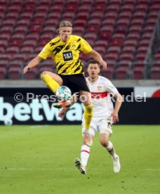 10.04.21 VfB Stuttgart - Borussia Dortmund