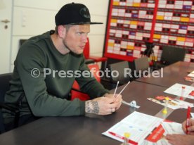 VfB Stuttgart DMKS Typisierungsaktion