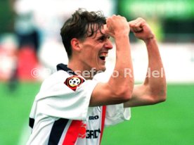 21.08.98 SSV Ulm 1846 - SpVgg Unterhaching