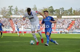 Karlsruher SC - FC Hansa Rostock