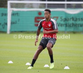 VfB Stuttgart Training