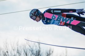 24.01.2026 Skifliegen Oberstdorf Weltmeisterschaft