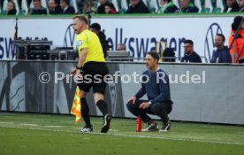 01.10.22 VfL Wolfsburg - VfB Stuttgart