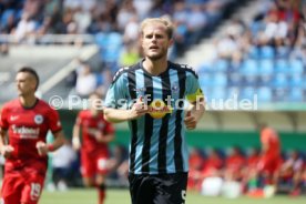08.08.21 SV Waldhof Mannheim - Eintracht Frankfurt
