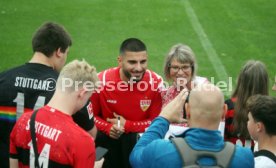 03.08.23 VfB Stuttgart Training