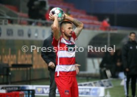 06.11.20 1. FC Heidenheim - FC W&uuml;rzburger Kickers