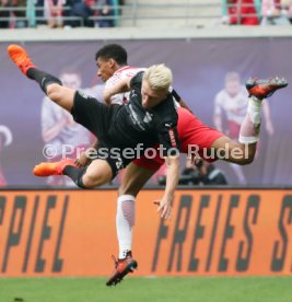 RB Leipzig - VfB Stuttgart