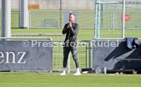 09.10.22 U17 VfB Stuttgart - U17 TSV 1860 M&uuml;nchen