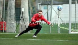 25.01.22 VfB Stuttgart Trainingslager Marbella 2022