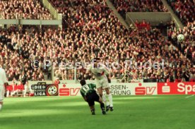 26.10.96 VfB Stuttgart - Borussia M&ouml;nchengladbach