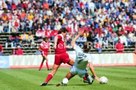 17.06.87 FC Bayern M&uuml;nchen - FC Schalke 04