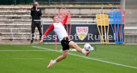 14.10.25 VfB Stuttgart Training