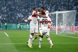 24.05.25 DFB-Pokal Finale 2025 DSC Arminia Bielefeld - VfB Stuttgart