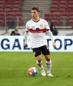 15.01.22 VfB Stuttgart - RB Leipzig