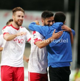 Stuttgarter Kickers - Kickers Offenbach
