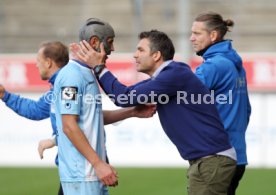 Stuttgarter Kickers - FC Hansa Rostock