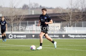 22.02.25 U19 VfB Stuttgart - U19 Hertha BSC Berlin