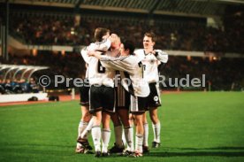 31.03.99 Deutschland - Finnland