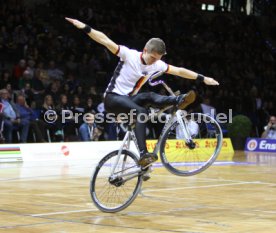 UIC INDOOR CYCLING CHAMPIONSHIPS STUTTGART
