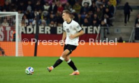 10.10.25 Deutschland - Luxemburg