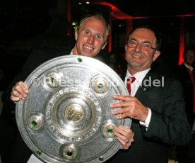 19.05.07 VfB Stuttgart Meisterschaft 2007 Party im Amici